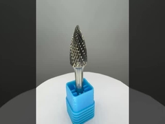 Définition de l'écrou de carbure à double coupe 1/4