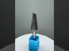 SL Forme conique avec bout de rayon double-coupe