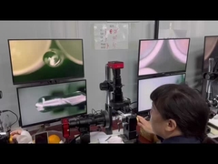 HRC 55° 8mm 2 Flûtes Moulin à bout de nez à bille pour l'aspect de l'aluminium et l'inspection de la qualité de la surface