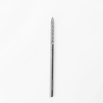 Bon prix 3 pouces 75 mm pneu de métal reamer Forer Bit pneu de réparation reamer Bits pour l' acier en ligne