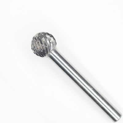 Bon prix Fraise à boule en carbure à double taille SD-6 5/8