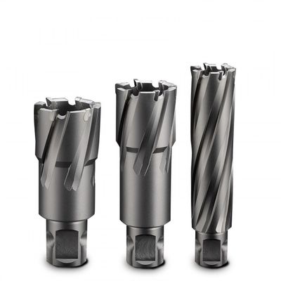 Bon prix 75 mm Profondeur de coupe 25 mm Dia de coupe TCT coupeuse annulaire en ligne