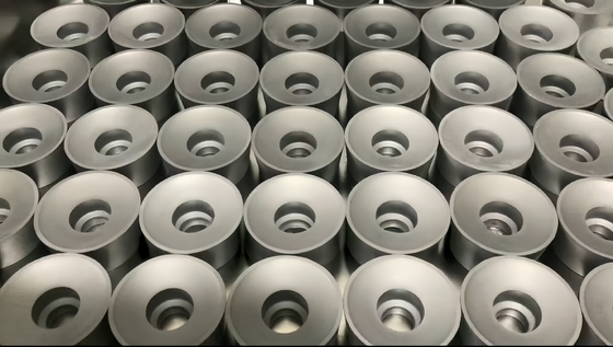 Bon prix Inserts de carbure de tungstène personnalisés dans les machines de nettoyage à cuillère en aluminium en ligne