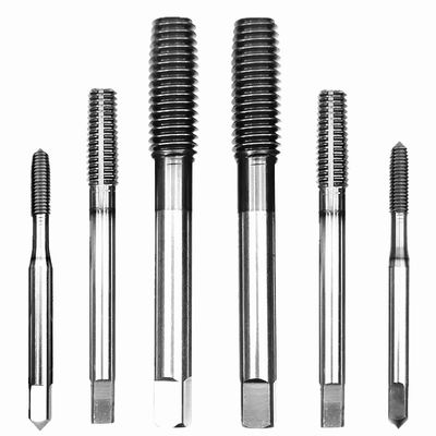 20mm Forming Machine Tap M20x2.5 Tap High Speed Steel For Low Carbon Steel