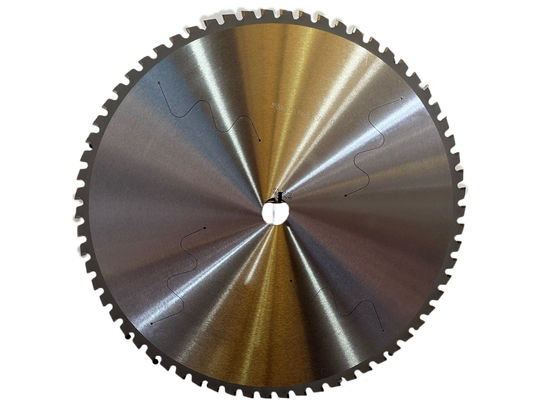 270mm 11 Inch TCT Circular Saw Blade For Metal Metal Cutting Circular Saw