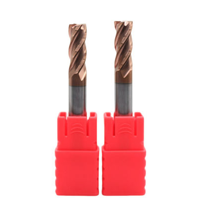 16*45*16*100 TiAISiN Coated 4 Flute Carbide Square End Mill for Carbon Steel Alloy Steel Cast Iron 16mm Cut Diameter