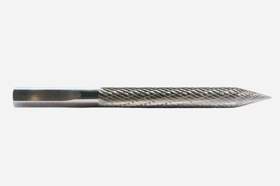 Bon prix 1/2 pouce 13 mm Forage de détecteur de pneus Bit Réparation de pneus Carbide 1 2 Forage de détecteur de pneus Bit en ligne
