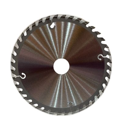 qualité 200 mm 8 pouces de diamètre TCT lame de scie circulaire au carbure de tungstène pour couper les non-ferreux usine