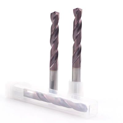 Bon prix Forage en carbure solide métallique 6 mm x 28 mm x 6 mm Forage en carbure solide 66 mm en ligne