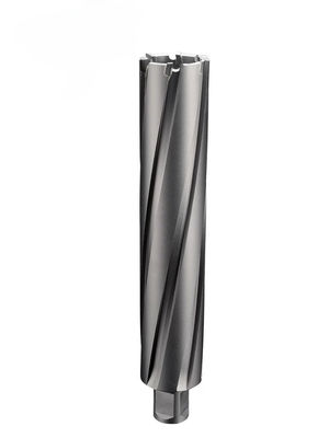 Bon prix 100 mm TCT coupeur annulaire broyeur annulaire pour trou profond 19,05 mm Weldon Shank en ligne