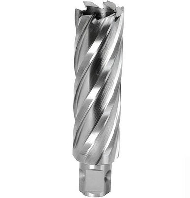 Bon prix Coupeuse annulaire HSS à tiges universelles de 50 mm de diamètre à 100 mm de profondeur de coupe en ligne