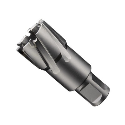 Bon prix OEM 35mm profondeur de coupe TCT coupeuse annulaire 19.05mm Weldon Shank coupeuse annulaire en ligne