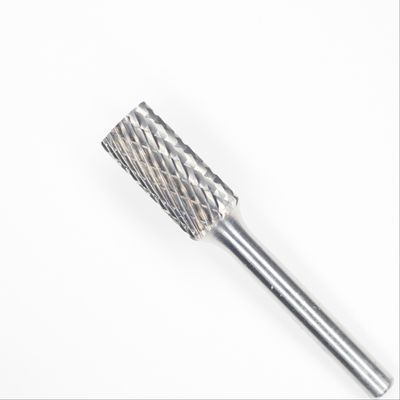 SA-1 Fichier rotatif à charbon de tungstène solide 1/5 