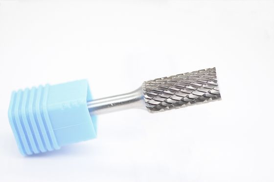 Bon prix SA-4 Carbure rotatif Burr rotatif Fichier cylindrique double coupure 7/16 