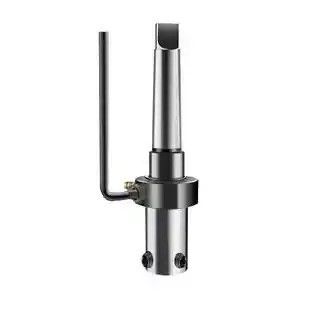 Bon prix Porteur d'outil coupeur annulaire Arbor avec Morse Taper refroidissement interne Colling externe Holer outil en ligne