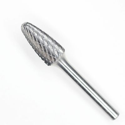Bon prix SF-6 Carbide Burr Bits Arbre Radius Fin 5/8 