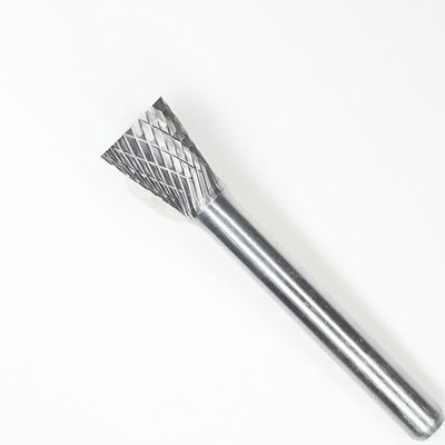 Bon prix SN-4 Bourrage en carbure de tungstène en forme de cône inversé avec une tige de 1/4