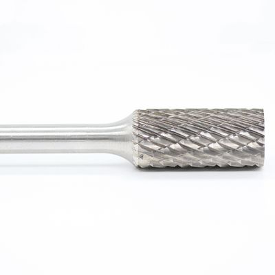 Bon prix SA-6 Cylindre sans bout coupé Burrs pour le broyeur à matrices 5/8 