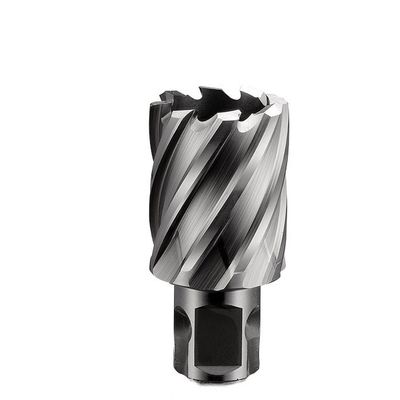 Bon prix Coupeurs annuels en acier à grande vitesse HSS de 5 cm, coupeurs Weldon de 18 mm en ligne