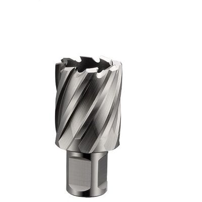 Bon prix 22 mm*50 mm HSS Forage magnétique Coupeurs annulaires 50 mm Profondeur de coupe Weldon Shank en ligne