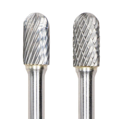 Bon prix SC cylindre de carbure à bille à coupe unique 8 mm * 20 mm avec diaphragme de 6 mm. en ligne