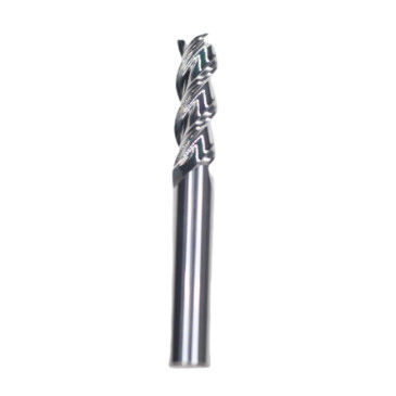 Bon prix 18 mm de diamètre 18*45*18*100 HRC55 3 flûtes en ligne