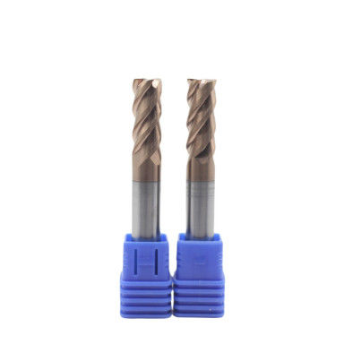 Bon prix Coupe de l'acier allié en acier durci 45-65HRC ALTiN TiSiN revêtement pour personnalisation en ligne