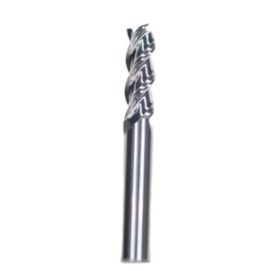 Bon prix 18 mm de diamètre 18*45*18*100 HRC55 3 flûtes en ligne