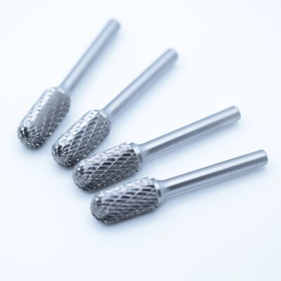 Bon prix Meule conique à rayon de coupe 5 1/2