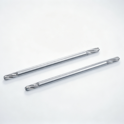 Qualité OEM Double‑ended Carbide Rotary Burr With Aluminum Cut Tungsten Carbide Rotary Burr For Aluminum Usine